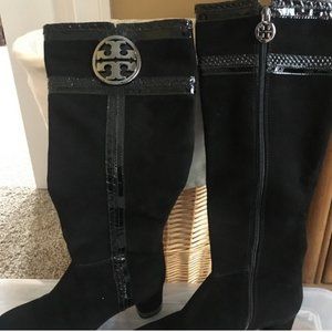 Tory Burch Boots